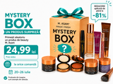 Produs surpriza beauty M.ASAM