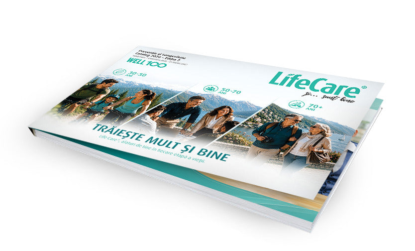 Catalog Life Care® 2_2026 in limba romana