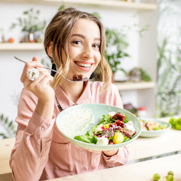 Ajută la descompunerea alimentelor