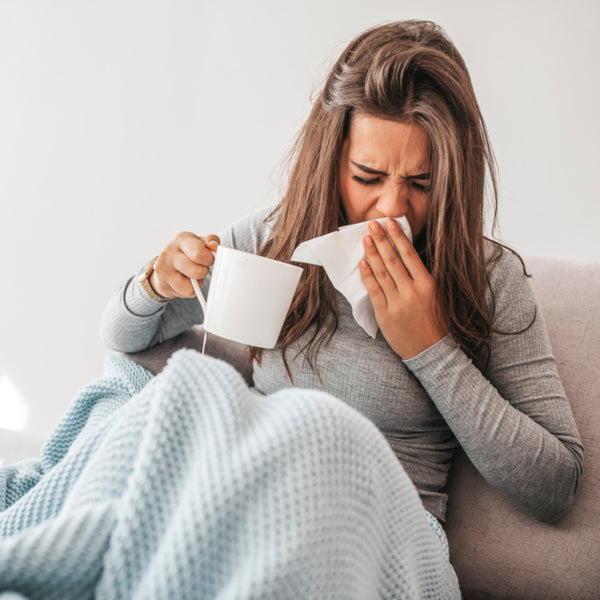 Improves the symptoms of colds and influenza
