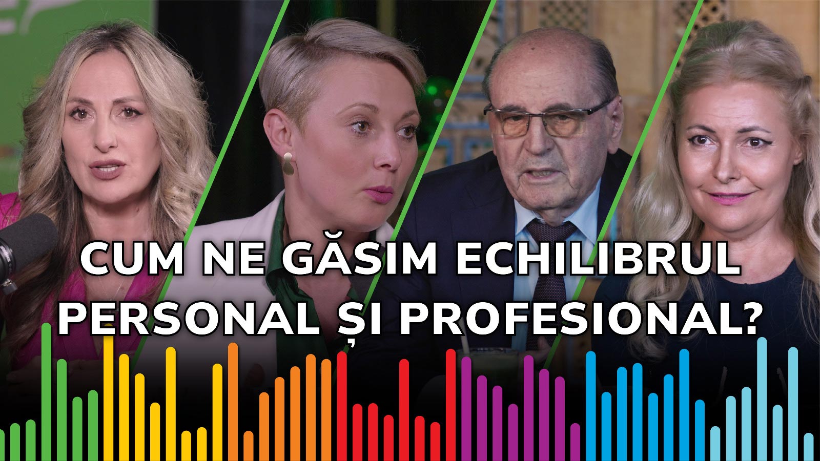 Podcast - Viața în culori