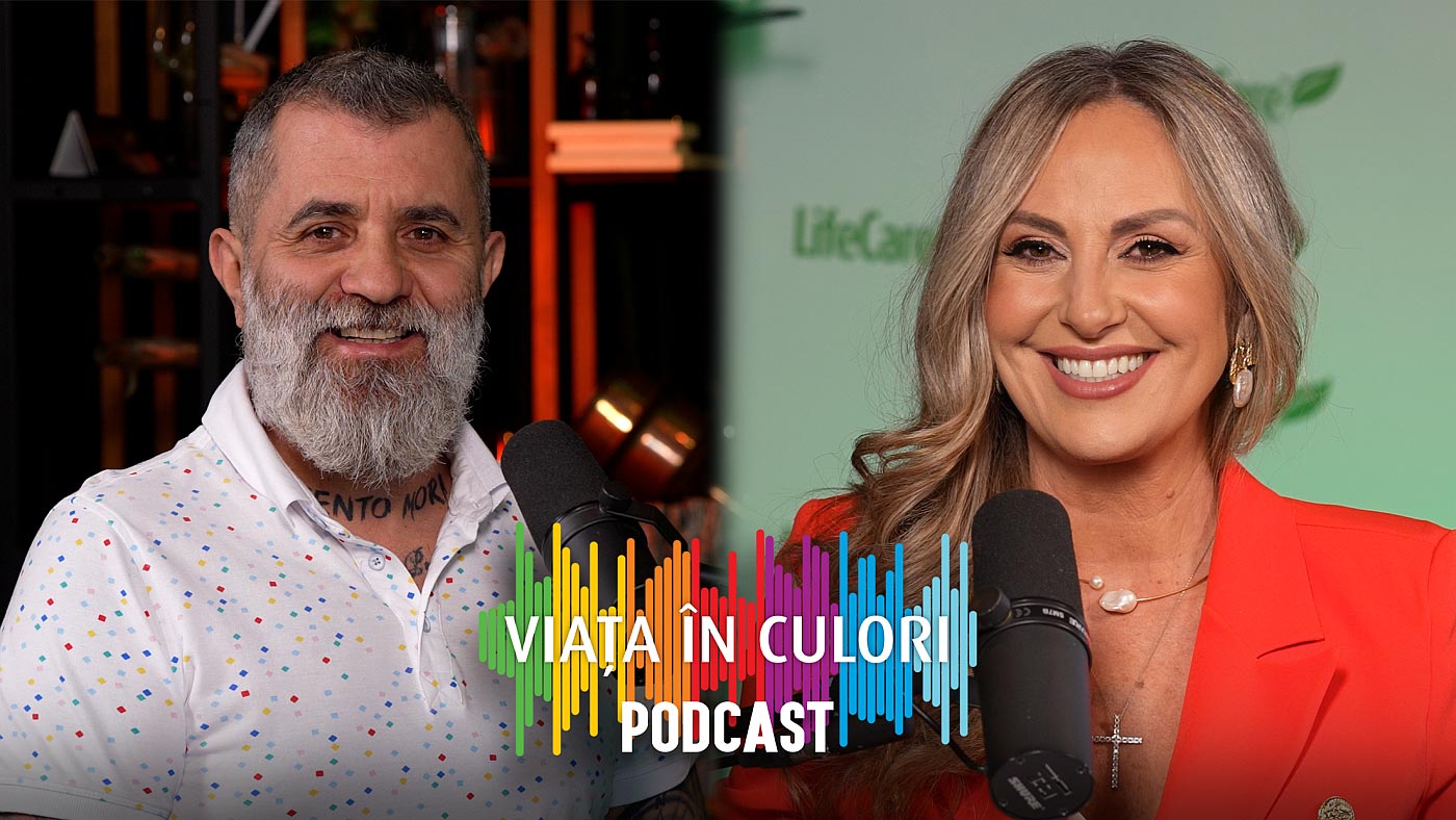 Podcast - Viața în culori