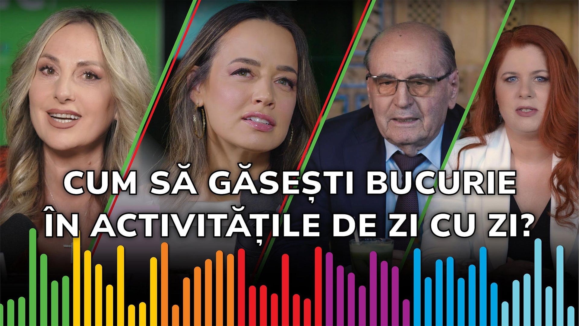 Podcast - Viața în culori