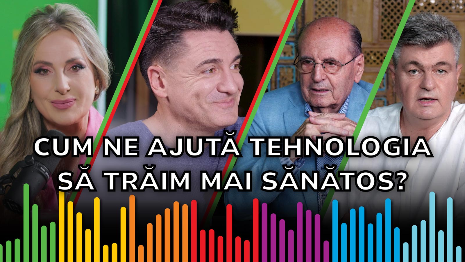 Podcast - Viața în culori