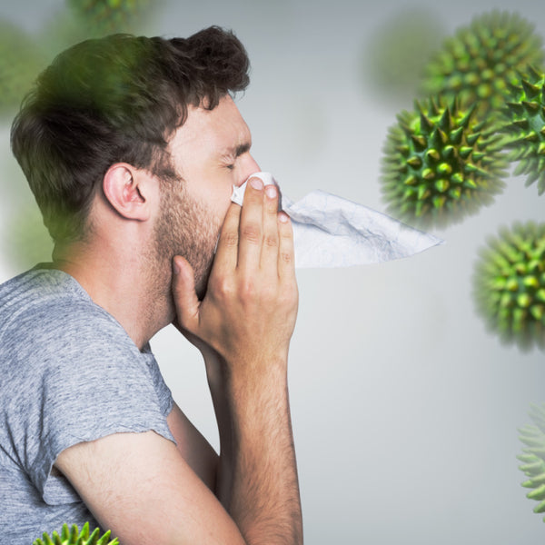 Efect antibacterian și antiviral