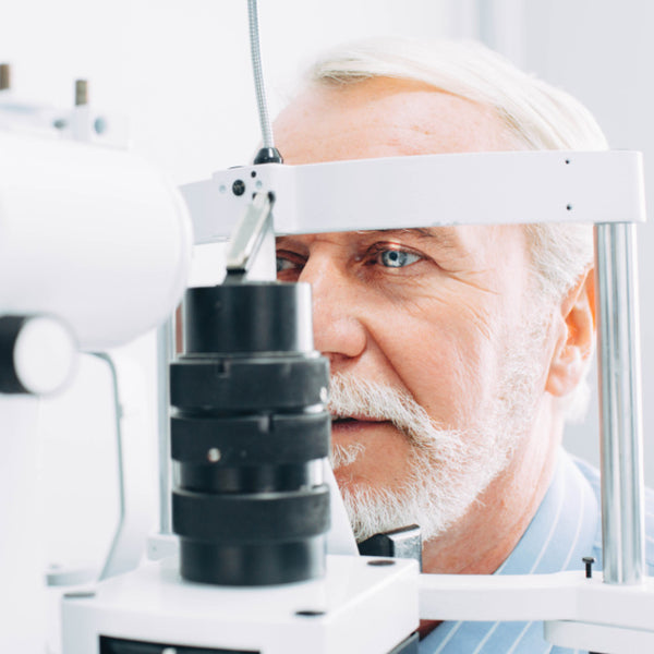 Îmbunătățește circulația oculară