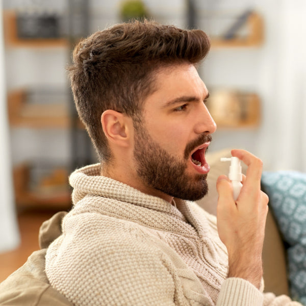 Improves breathing and comfort of neck