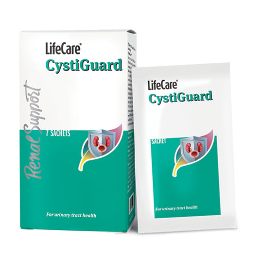 CystiGuard, cu D-Manoza 1812