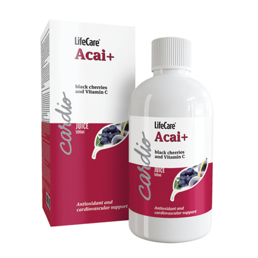 Acai & Cireșe Negre – Antioxidant, imunitate și sănătate cardiovasculară 1812