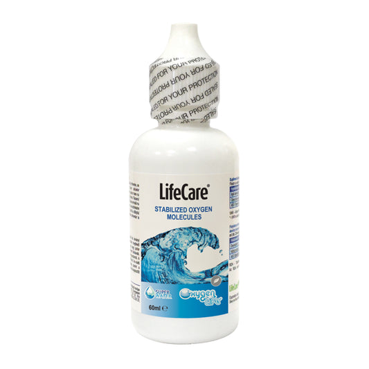 Molecule de oxigen stabilizate, Oxigen Life 1812