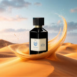Eau de parfum, Wind Elements collection - Freedom & Lightness