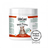 Heater gel, bear strength, with organic plants