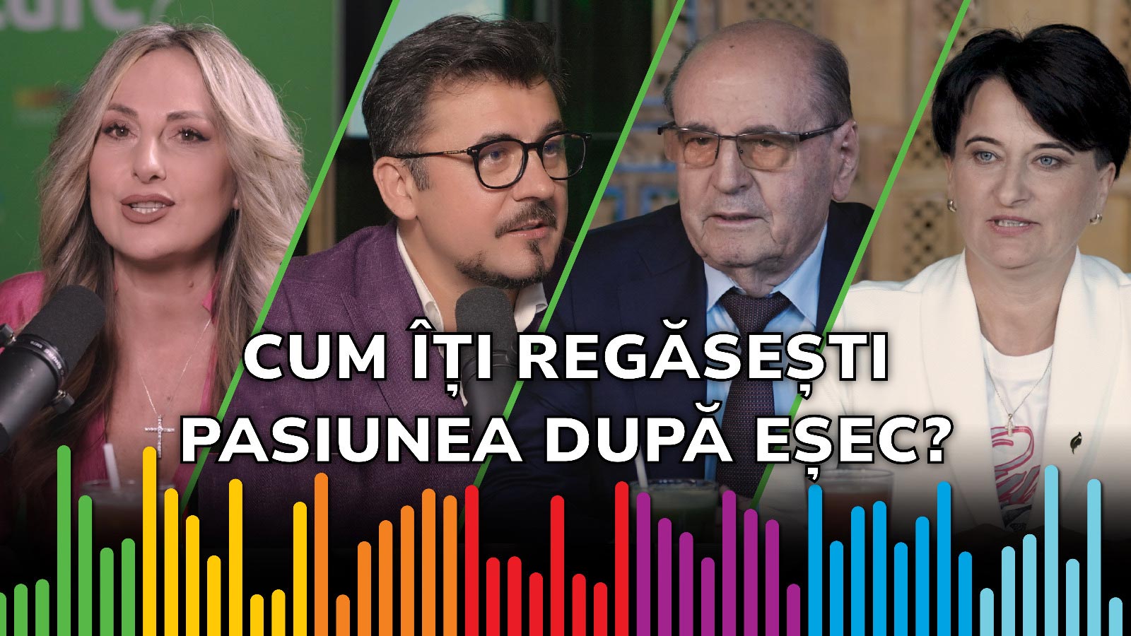 Podcast - Viața în culori