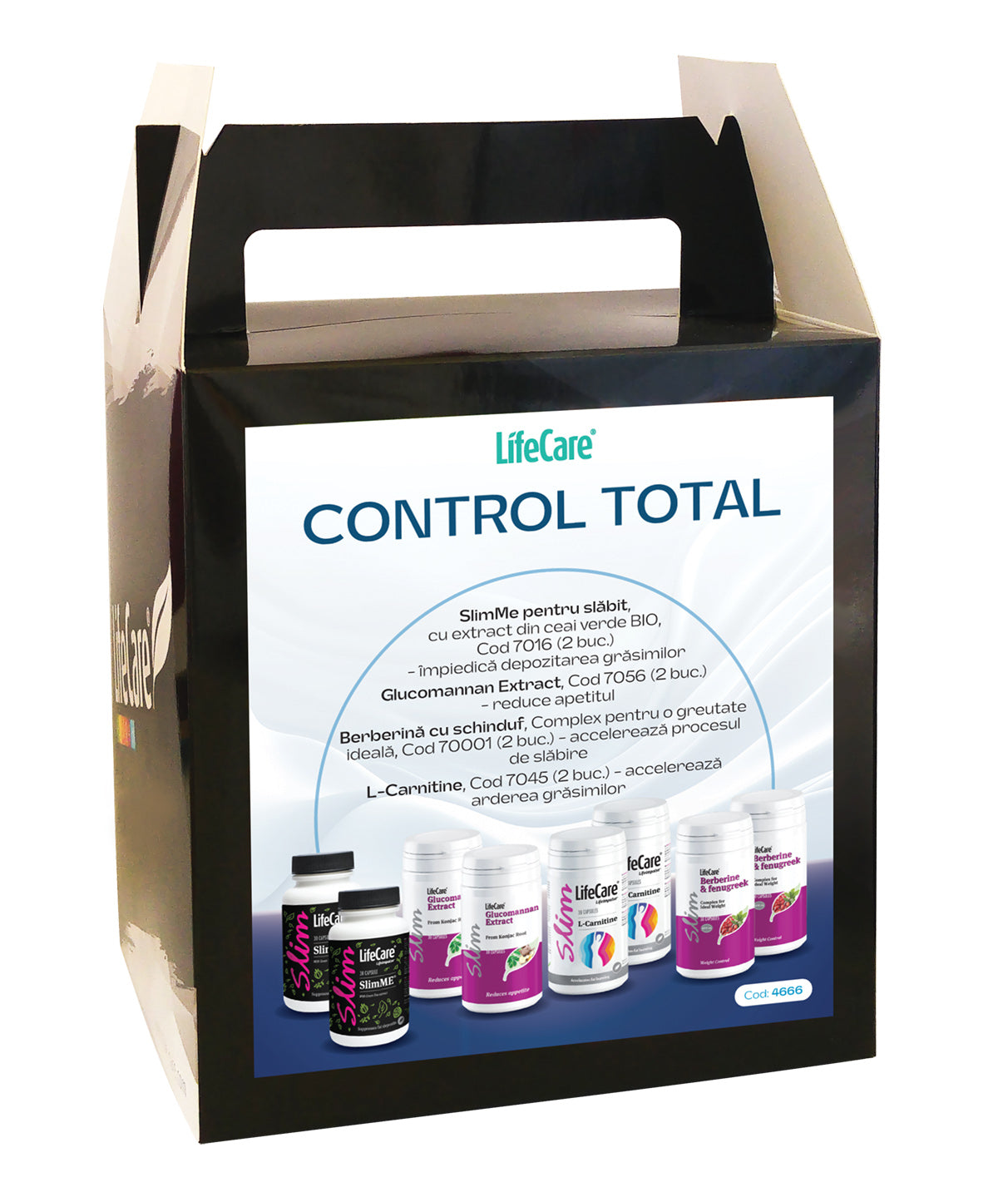 Formulă pentru Control Total