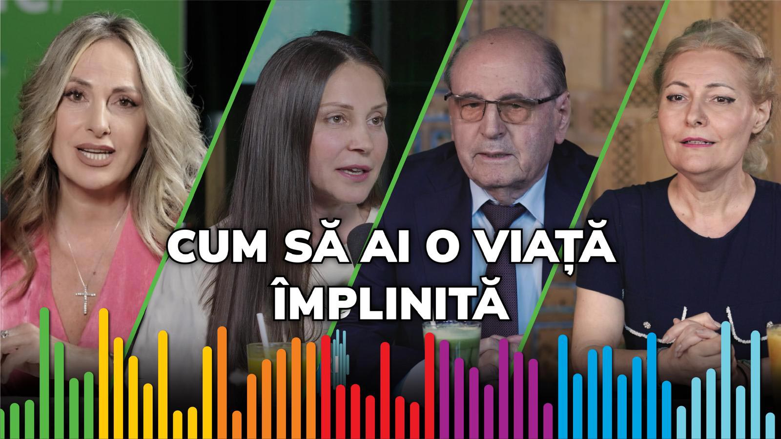 Podcast - Viața în culori