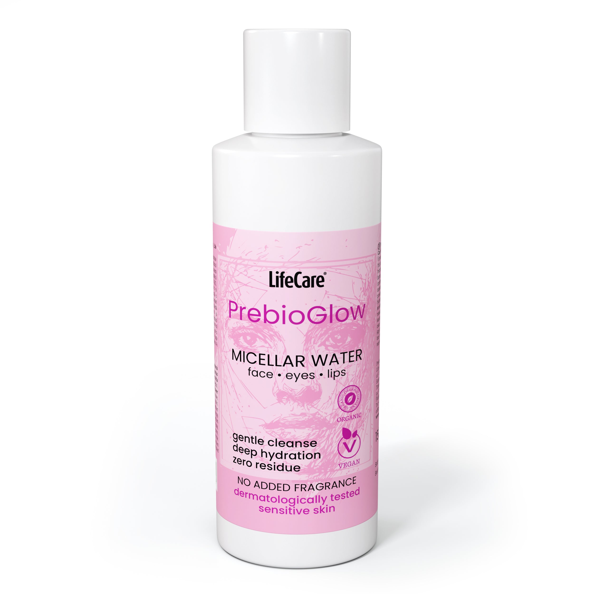 PrebioGlow apă micelară