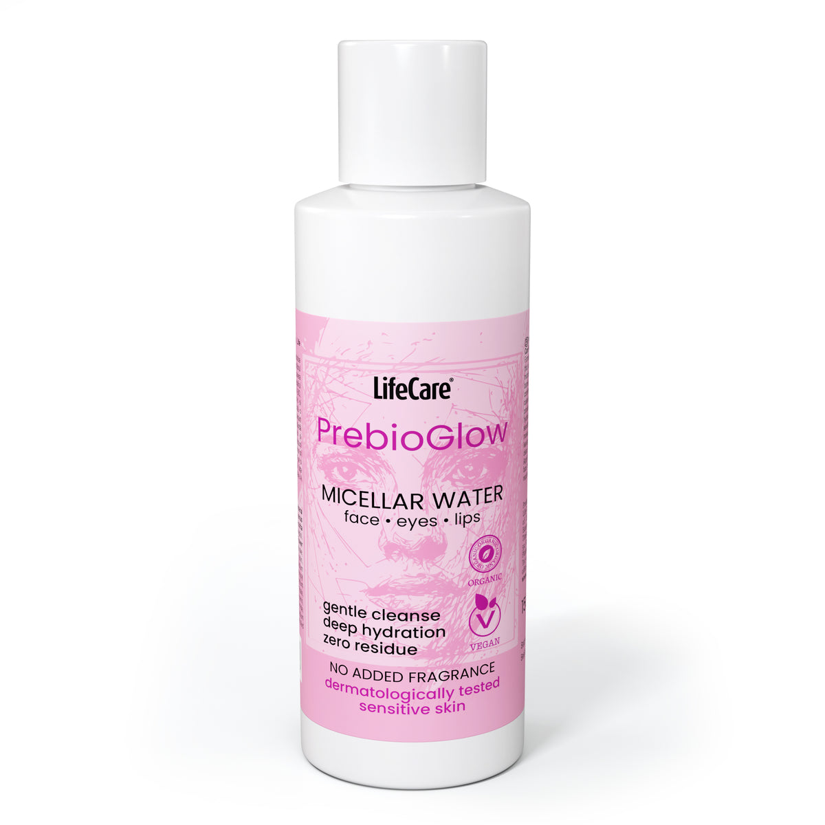 PrebioGlow apă micelară