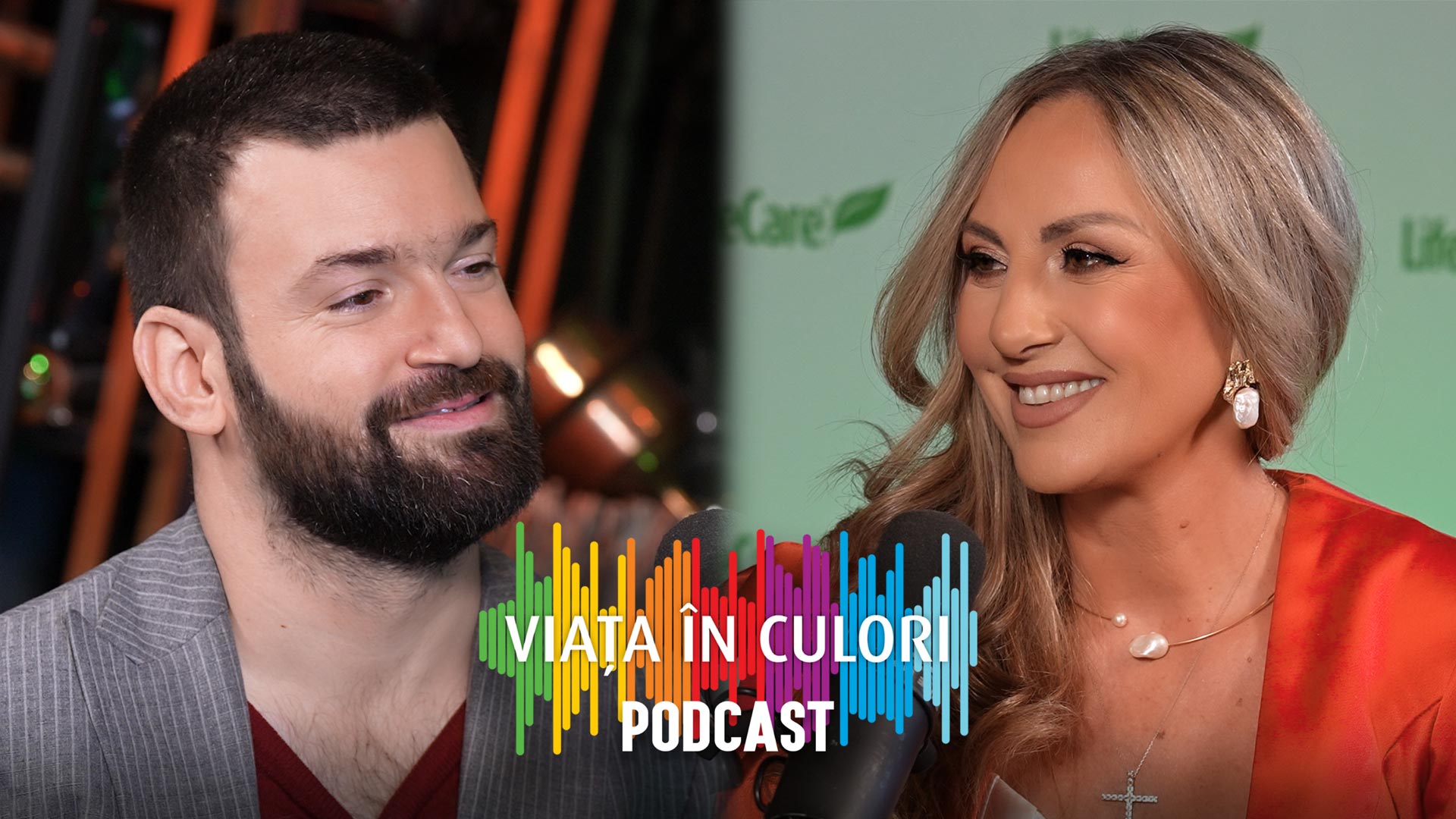 Podcast - Viața în culori