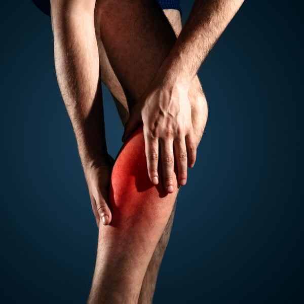 Cools and soothes inflammation