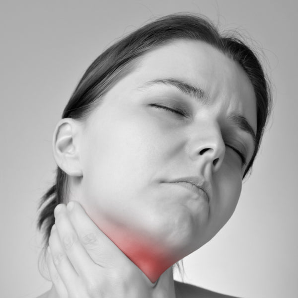 Reduce irritation and sore throat