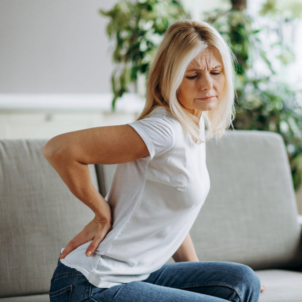 Reducing the symptoms of menstrual and premenstrual discomfort