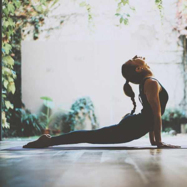 Revitalizes and supports physical and mental activity