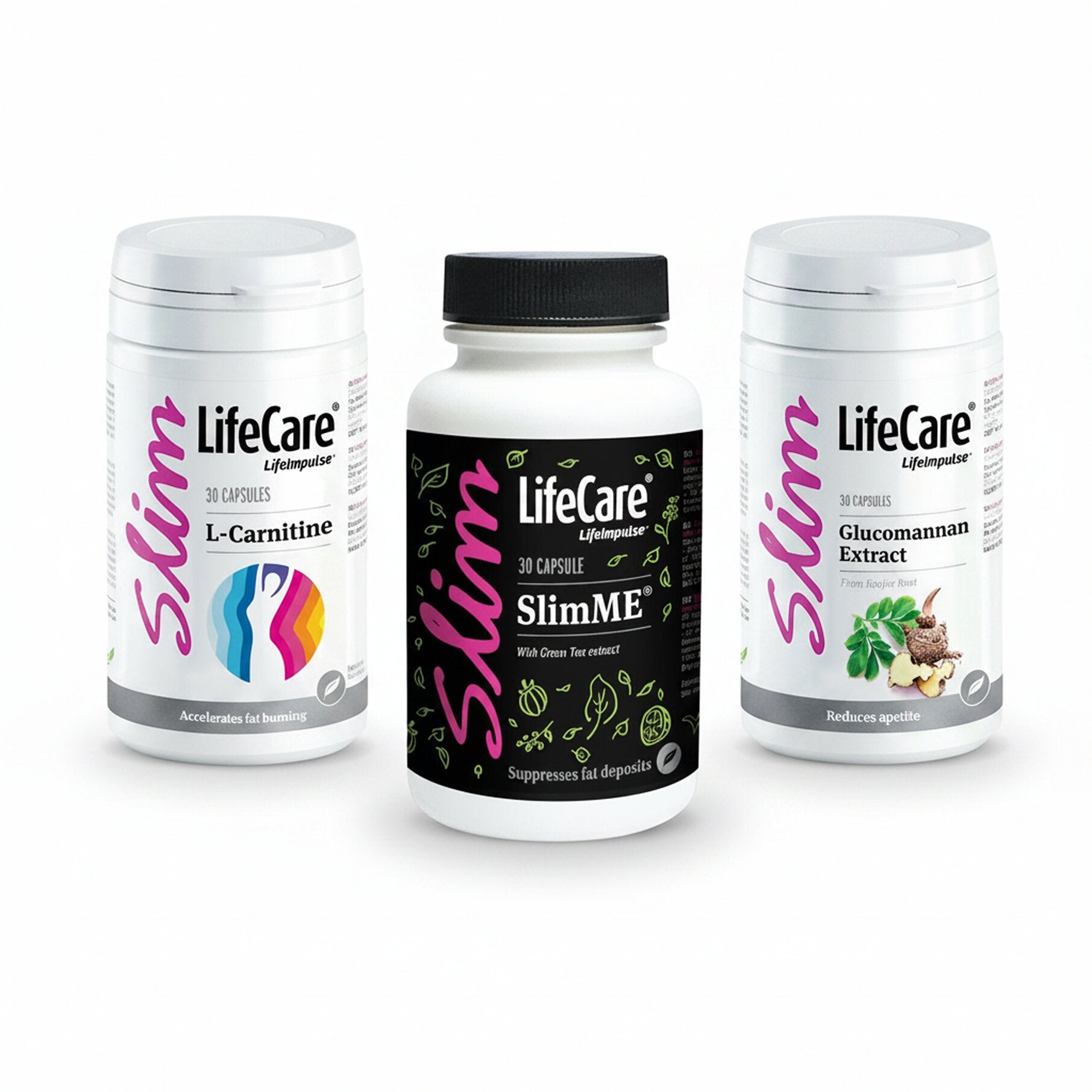 Comprehensive Weight Loss and Metabolic Balance
