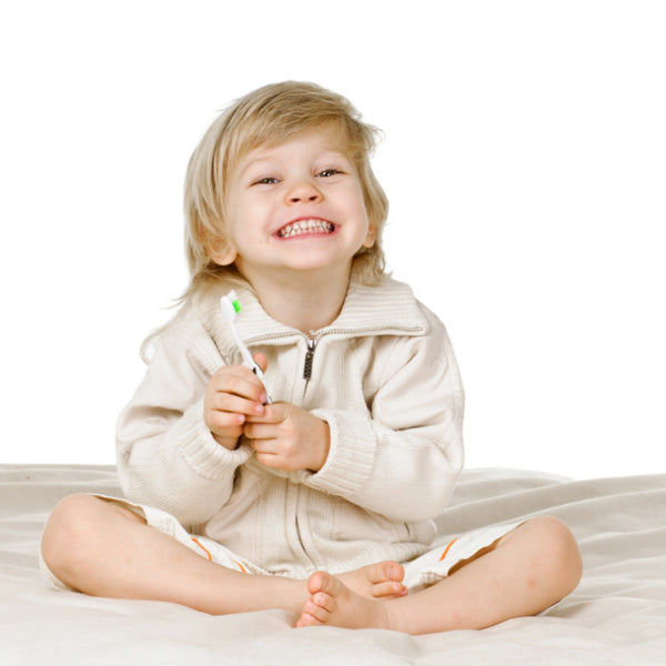 Supports the health of bones and teeth