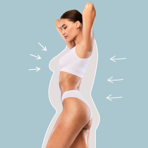 Support in body remodeling
