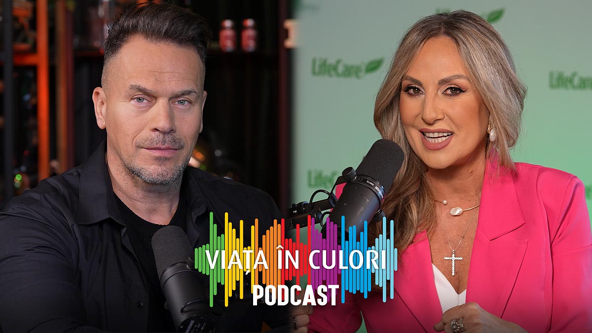 Podcast - Viața în culori