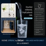 Sistem de purificare Home Spring, Life Care®
