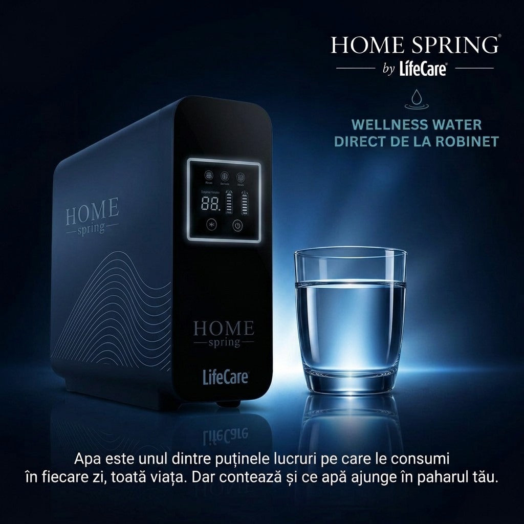 Sistem de purificare Home Spring, Life Care®