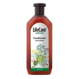 Après-shampoing à base d'herbes biologiques