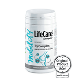 Complexe avec vitamine D3 (2000 UI), K2 et Oméga 3 de lin