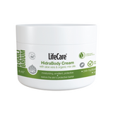 Cremă de corp hidratantă, cu aloe vera și mix de uleiuri organice, EQUILIBRIUM