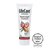 Crema mani con olio di semi d'uva e di mandorle biologici