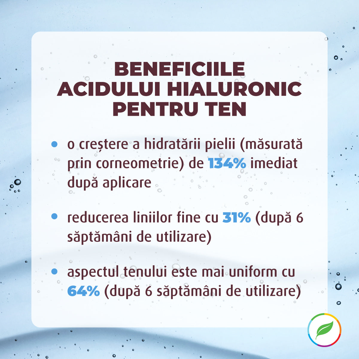 Ultra moisturizing cream with SPF 15 and hyaluronic acid