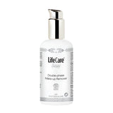 Biphasic makeup remover, with aloe vera, phytosquale and macadamia bio