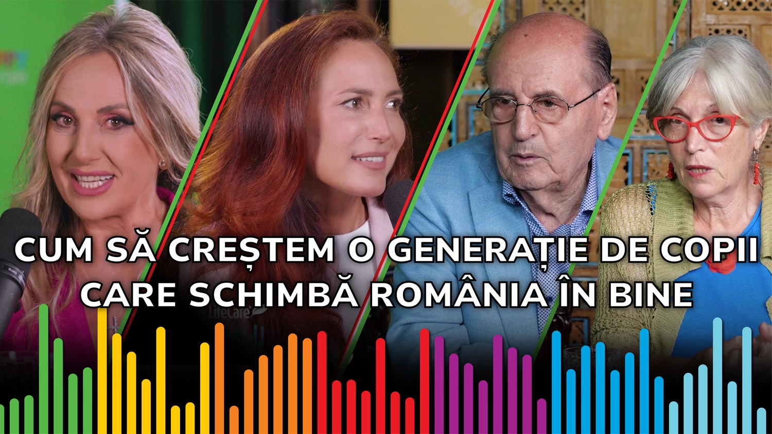 Podcast - Viața în culori