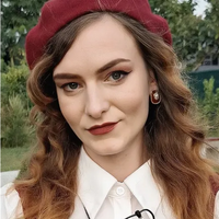 Gabriela Grigoras affiliate profile picture