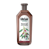 Gel douche à l'eucalyptus bio