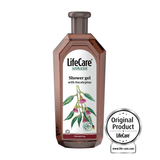 Shower gel, with bio eucalyptus