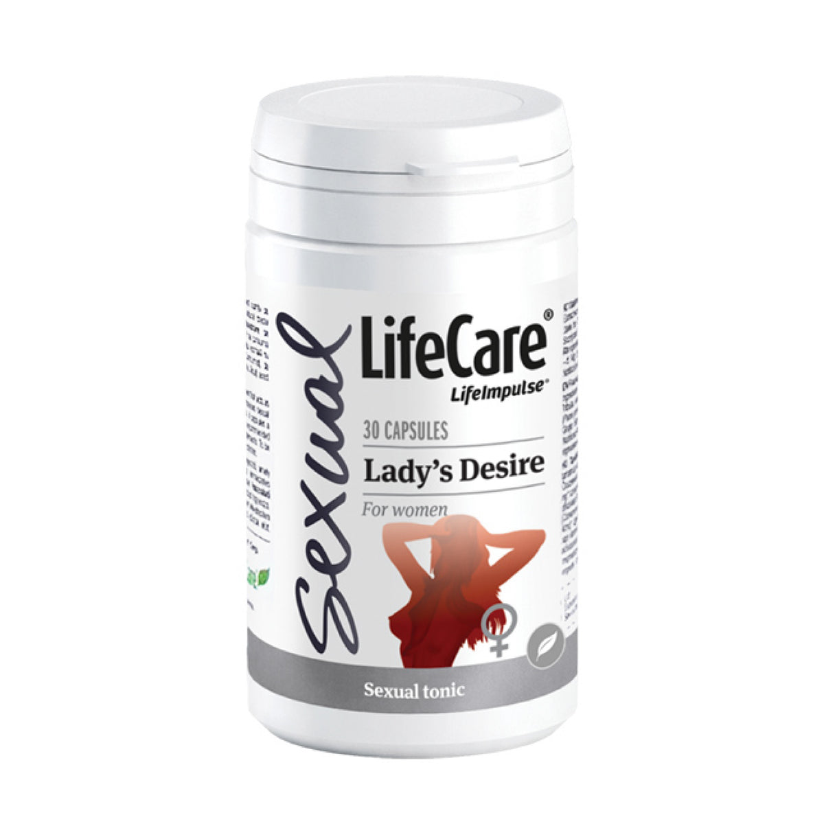 Lady's Desire, tonic sexual pentru femei