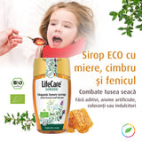 Eco syrup, antitussive, with fennel and thyme