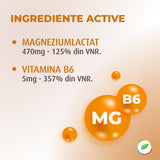 Magnebehappy, with magnesium and vitamin B6