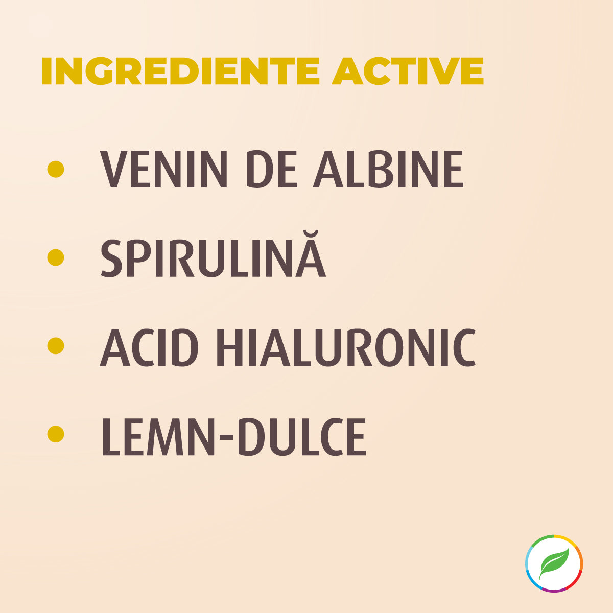 FACE SPA, mască facială, cu venin de albine