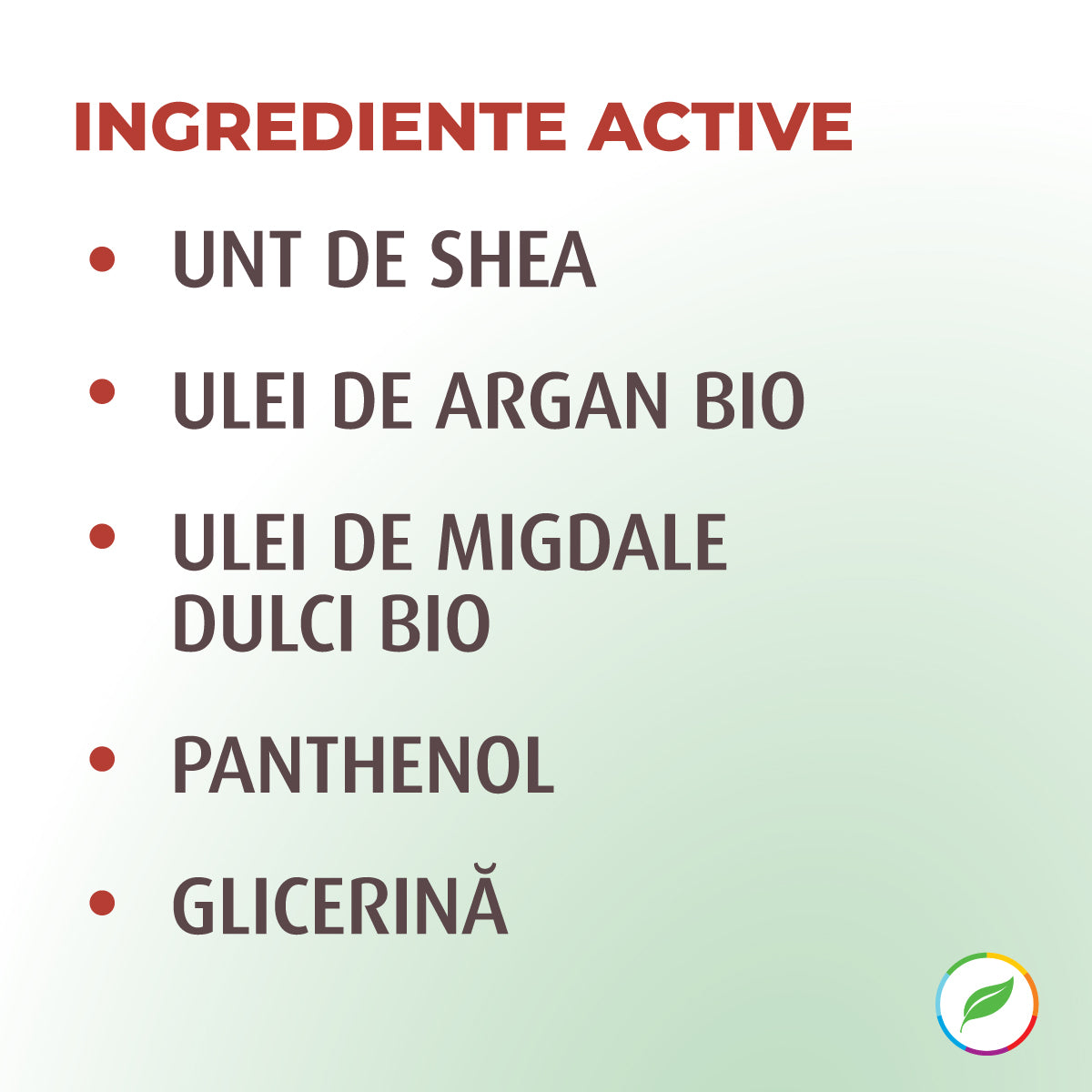 Cremă pentru corp, cu unt de Shea și plante BIO