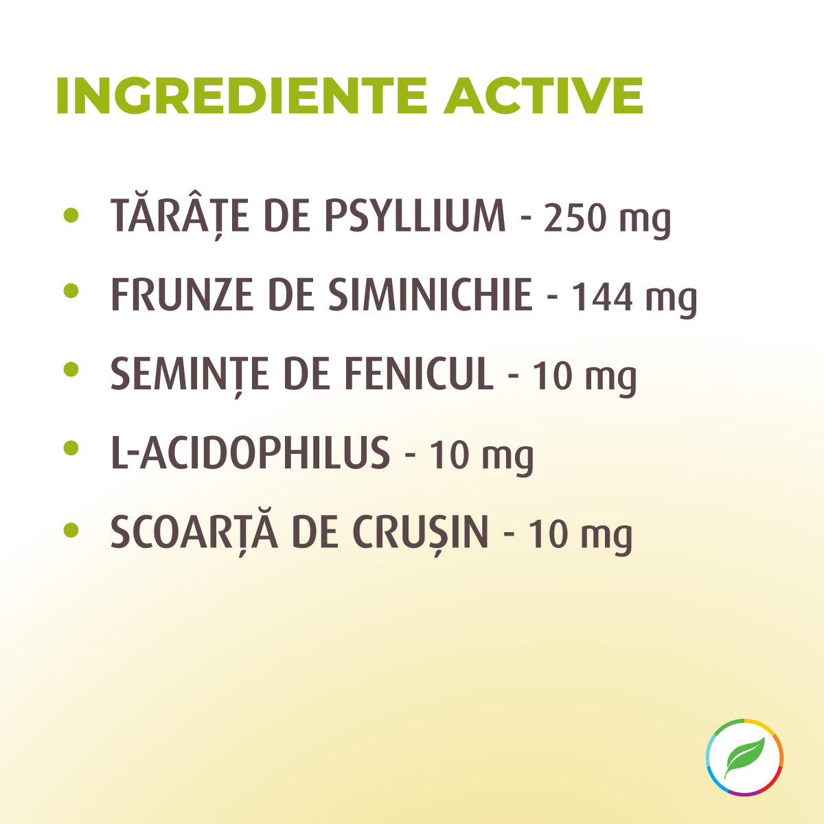 Super nettoyage du côlon avec du son de psyllium biologique