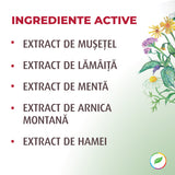 Antimetrean shampoo with bio herbal extract