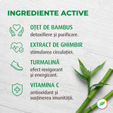 Pansements détoxifiants pour les pieds, MINERAL